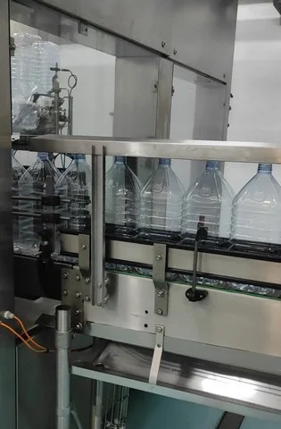 Used 5l pet water bottling line photo 2