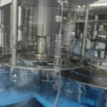 5l pet water bottling line — photo 4
