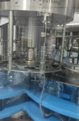 Used 5l pet water bottling line photo 4
