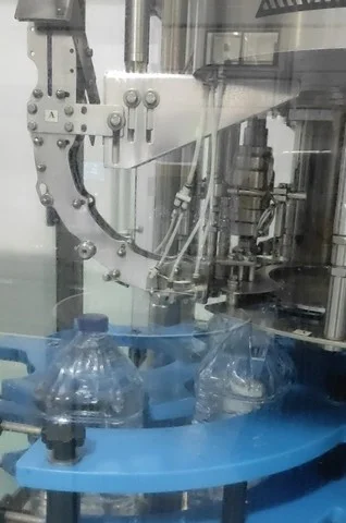 Used 5l pet water bottling line photo 5