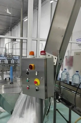 Used 5l pet water bottling line photo 7