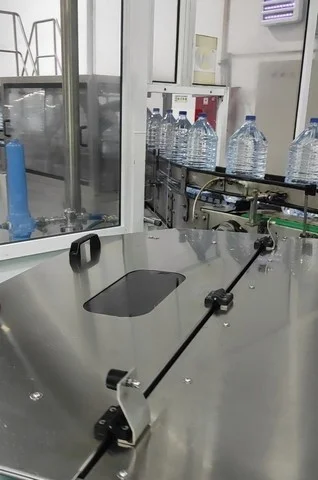 Used 5l pet water bottling line photo 8