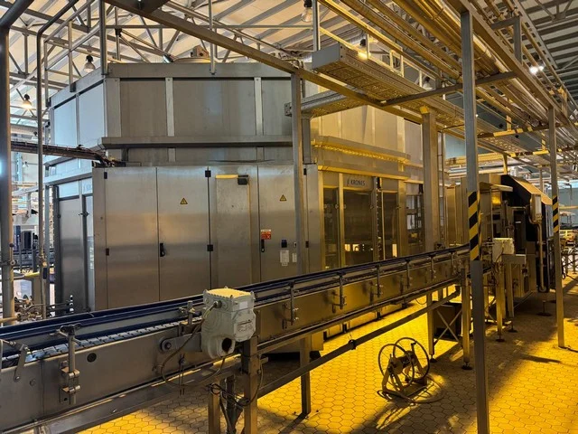 Krones Filling Line 40.000 bph Isobaric