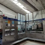 Linea di imbottigliamento Simonazzi usata — foto 1
