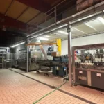 glass bottling line for still wine — photo 1