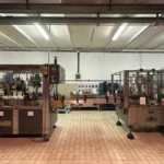 glass bottling line for still wine — photo 12