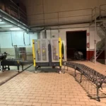 glass bottling line for still wine — photo 13