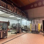 glass bottling line for still wine — photo 14