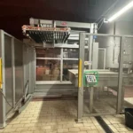 glass bottling line for still wine — photo 16