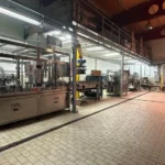 glass bottling line for still wine — photo 17