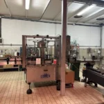 glass bottling line for still wine — photo 18