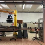 glass bottling line for still wine — photo 22