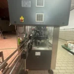 glass bottling line for still wine — photo 3