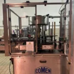 glass bottling line for still wine — photo 4