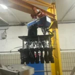 glass bottling line for still wine — photo 9