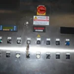 Linea di imbottigliamento usata per vino fermo in vetro — foto 19