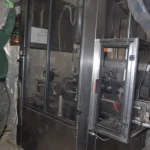 Linea di imbottigliamento usata per vino fermo in vetro — foto 2
