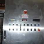 Linea di imbottigliamento usata per vino fermo in vetro — foto 20