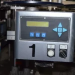 Linea di imbottigliamento usata per vino fermo in vetro — foto 22