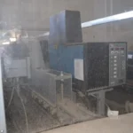 Linea di imbottigliamento usata per vino fermo in vetro — foto 23