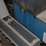 Linea di imbottigliamento usata per vino fermo in vetro — foto 24