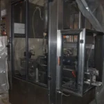 Linea di imbottigliamento usata per vino fermo in vetro — foto 3