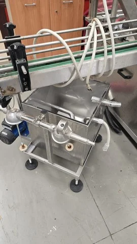 Used Fimer bottling line photo 2