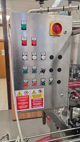 Used Fimer bottling line photo 6