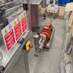 Linea di imbottigliamento Fimer usata — foto 8
