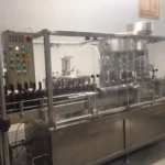 Gai bottling line for wine — photo 1