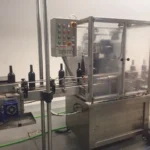Gai bottling line for wine — photo 10