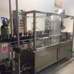 Gai bottling line for wine — photo 3