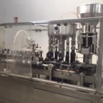 Gai bottling line for wine — photo 4