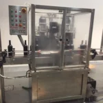 Gai bottling line for wine — photo 5