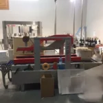 Gai bottling line for wine — photo 8