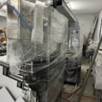 Gai bottling line for wine — photo 9