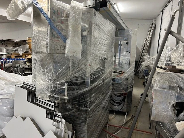 Used Gai bottling line for wine photo 9