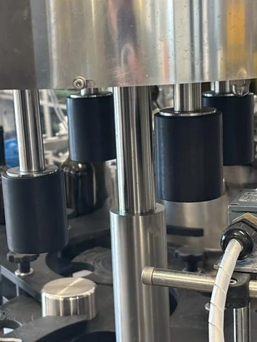 Used Alfatek bottling line for still wine photo 11