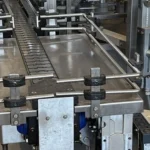 Linea di imbottigliamento Alfatek usata per vino fermo — foto 2