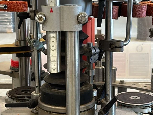 Used Alfatek bottling line for still wine photo 4