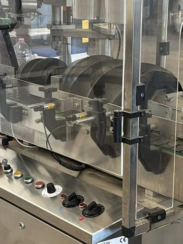 Used Alfatek bottling line for still wine photo 5