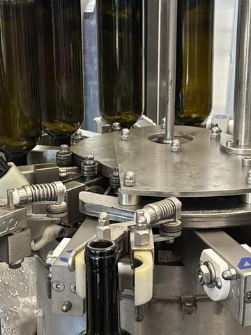 Used Alfatek bottling line for still wine photo 8