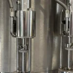 Linea di imbottigliamento Alfatek usata per vino fermo — foto 9
