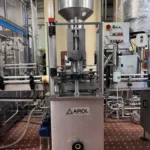 Linea di imbottigliamento isobarica Matrix usata — foto 10