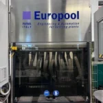 Linea di imbottigliamento isobarica Matrix usata — foto 12