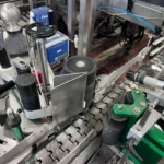 Linea di imbottigliamento isobarica Matrix usata — foto 17