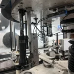 Linea di imbottigliamento isobarica Matrix usata — foto 23