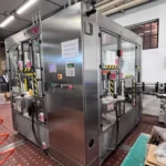 Linea di imbottigliamento isobarica Matrix usata — foto 4
