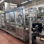 Linea di imbottigliamento isobarica Matrix usata — foto 7