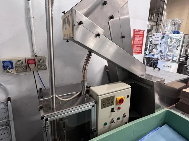 Used Matrix isobaric bottling line photo 8